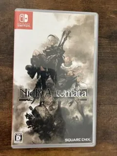 NieR:Automata The End of YoRHa Edition