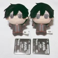 桃源暗鬼　ちびぐるみ　淀川真澄　2体セット