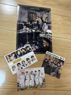 King&Prince グッズ　まとめ売り