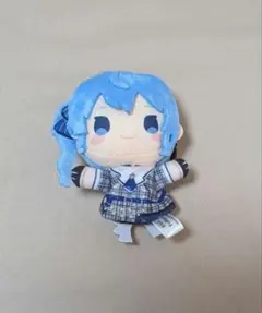 星街すいせい 指パペット