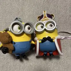 ミニオンポップコーンバケツ 2個セット