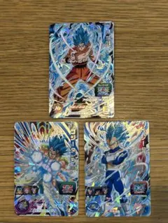 【カード】スーパードラゴンボールヒーローズ　PBBS13-02 ベジータ　他