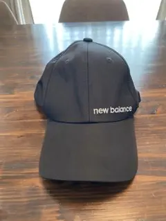 new balance ゴルフ　キャップ
