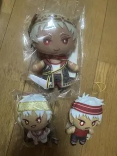 Twisted Wonderland ぬいぐるみ カリム まとめ売り