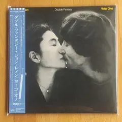 【紙ジャケCD】ジョン・レノン 『ダブル・ファンタジー』