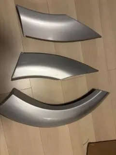 ハイエース オーバーフェンダー レガンス テールランプ ヘッドライト