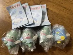 サンリオキャラクターズ 夢みるエンジェルスイング2 ハンギョドン　タキシードサム