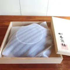 【新品未使用】香蘭社 八角皿 ルリ宝づくし 瑠璃　日本製