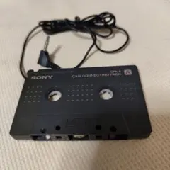 SONY CPA-8 カーコネクティングパック　ジャンク品扱いですのサムネイル