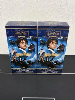 ハリー・ポッター カードゲーム 賢者の石 Part.2 2BOXセット - メルカリ