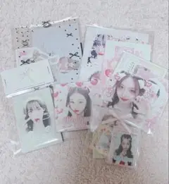 ♡IVEドムソン35枚被りなし♡