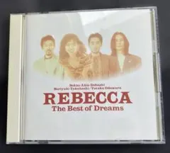 レベッカ　ベストアルバム　 「ザ・ベスト・オブ・ドリームス」