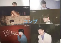 StrayKids 展覧会 スンミン　ポストカードセット　7種コンプ　スキズ