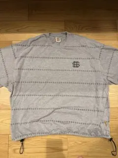 SEESEE ボーダー Tシャツ