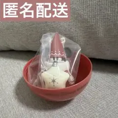 リルリンリン カプセルトイ 2025 赤　ディズニー　ランド　シー