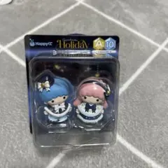Happyくじ A賞キキとララ 未開封品です。