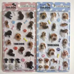 【新品・未開封】THE　DOG　ビーグル　ラブラドールレトリバー　正規品