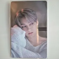 SEVENTEEN ATTACCA ジュン トレカ セブチ Weverse