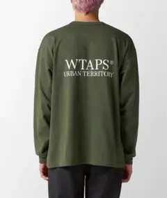 トップス WTAPS 23SS DESIGN 03 LS COTTON LEAGUE BK WTAPS 23SS DESIGN 03 LS COTTON LEAGUE BK - メルカリ