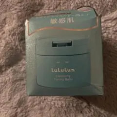 LuLuLun Cleansing Toning Balm 90gのサムネイル