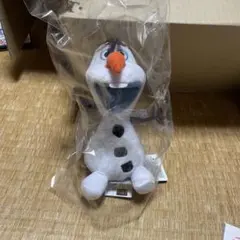 匿名配送　アナと雪の女王　ぬいぐるみ　ディズニー