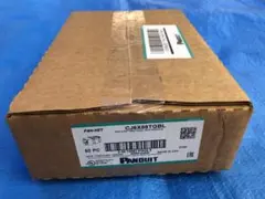 パンドウイット Cat6Aモジュラージャック CJ6X88TGBL