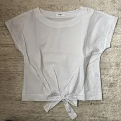 NATURAL BEAUTY BASIC ストライプTシャツ M