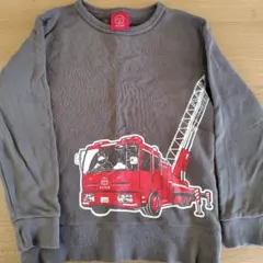 OJICO【8A】 消防車 トレーナー