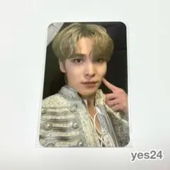 ATEEZ ユノ FEVER platform yes24 特典 トレカ