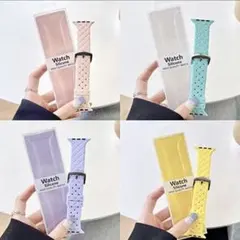 apple watch バンド 44mm 編み込み