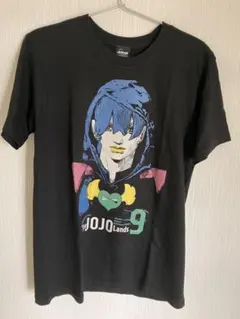 新品 ジョジョランズ JOJO ジョディオ Tシャツ ウルトラジャンプ