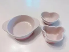 Le Creuset】ル・クルーゼ ミニ・フルール・セット - メルカリ