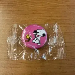 くら寿司 PEANUTS オリジナル缶バッジ スヌーピーのサムネイル