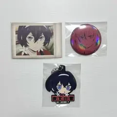 文豪ストレイドッグス 泉鏡花 缶バッジ ぱしゃこれ Seria セット