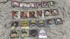 HUNTER×HUNTER ウエハースシールセット 27枚