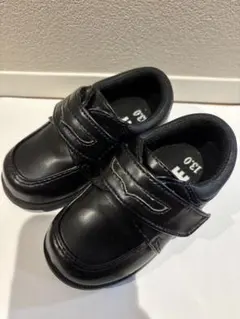 イフミー ベビー マジックテープ フォーマルシューズ ローファー 13cm