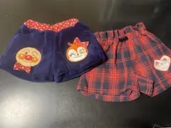 アンパンマン ショートパンツ 95