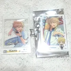 羽風薫 アクリルキーホルダー セット