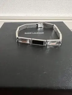 SAINT LAURENT ストーン付きブレスレットのサムネイル