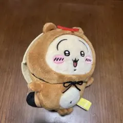 ちいかわ　たぬきだもんくじ　C賞　うさぎ　開封済み