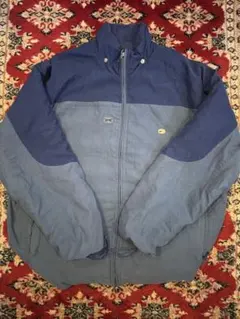 00s Nike フリースナイロンジャケット L