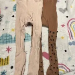 H&M ベビータイツ 60-70サイズ