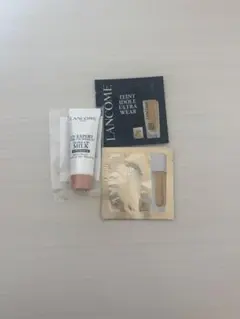 ランコム　トライアルセット