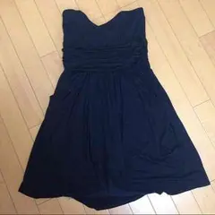 値下げしました。ZARAベアトップワンピース