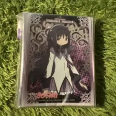 きゃらスリーブコレクション 魔法少女まどかマギカ 暁美ほむら