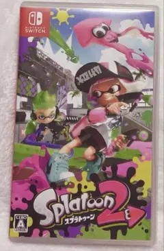 Switch スプラトゥーン2