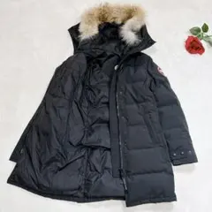 新品同様✨　カナダグース　ダウンジャケット　ブラック　M