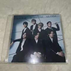 絶体絶命/Beautiful/AS ONE 通常盤