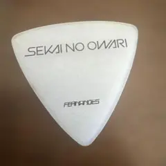 FERNANDES SEKAI NO OWARI ピック