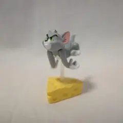 【新品未開封】トムとジェリー LOVE♡CHEESEコレクション／トム